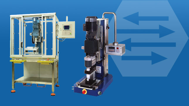 Rotation friction welding