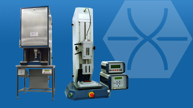 Ultrasonic welding
