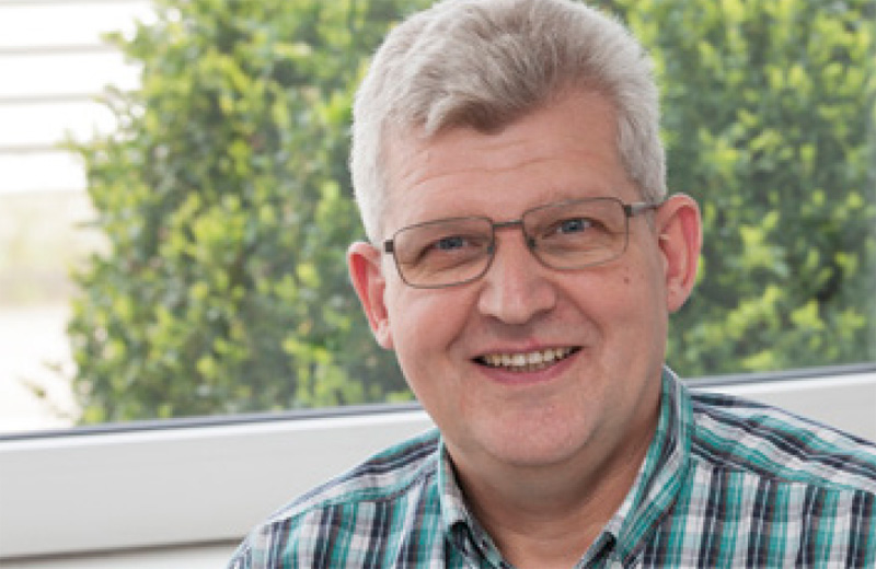 Ansprechpartner KVT Bielefeld Auf die sichere Verbindung kommt es an!